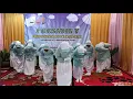 JUARA 1 LOMBA PADUAN SUARA MARS \u0026 HYMNE DINIYAH | PORSADIN V TINGKAT KECAMATAN
