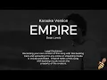 Download Lagu Dean Lewis - Empire (Karaoke Version)