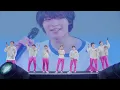 Naniwa Danshi (w/English Subtitles!) Sukisugi [1st DOME LIVE 'VoyAGE']