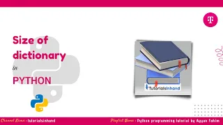 how to find size of dictionary in python