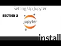 Jupyter Setup Install Jupyter on Winows How to Install Jupyter for Python Nitya Cloudtech