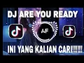 Download Lagu DJ ARE YOU READY INI YANG KALIAN CARI VIRAL TIKTOK