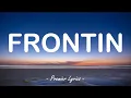 Download Lagu Frontin - Pharrell Williams feat. Jay-Z (Lyrics) 🎶