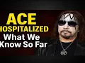 Download Lagu Breaking News  Kiss Legend Ace Frehley Hospitalized