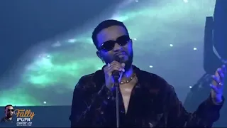 fally ipupa 8 me merveille u0026 amore live abidjan 2025