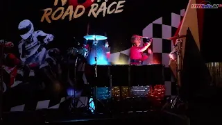 Download Megah! Ceremony Super Advanture Ninght Road Race Seri 2 Pangandaran 2019 MP3