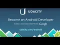 Udacity Android Developer Nanodegree Baking App Project