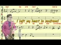 Download Lagu #I left my heart in sanfrancisco #테너색소폰(Tenor Saxophone)#악보첨부