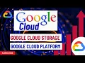 Google Cloud Platform GCP Google Cloud Storage Secure And Durable Storage
