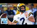 2020 NFL Draft Michigan Wolverines QB Shea Patterson Highlights B1G Football