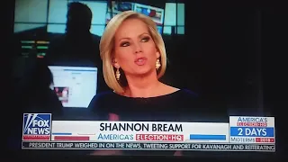 The sexy Shannon Bream Part 1