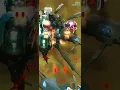 Phoenix 2 marshall-SSS ICARUS going for a faster run Specialist Mission Epic ending