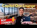 Inside the Capital One Lounge at Denver Airport DEN Is It Worth It
