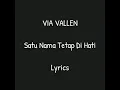 Download Lagu Via Vallen - Satu Nama Tetap Di Hatis