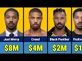 Michael B Jordan Paycheck For Every Movie He Ever Made