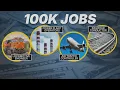 Pittsburgh-area jobs where you can make 100K or more without a college degree