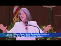 Miami-Dade Mayor Daniella Levine Cava To Cut Own Salary