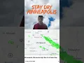 Minneapolis Weather Update Friday August 14 2026 Mild Breezy Today Storm Chance Saturday