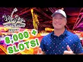 What s the BEST Slot Machine at WINSTAR CASINO for BIG Wins