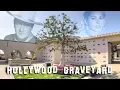 FAMOUS GRAVE TOUR - Pacific View John Wayne Jeff Hanneman etc