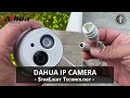 Dahua IP Camera - StarLight Technology