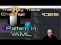 The Ray Tracer Challenge - 026