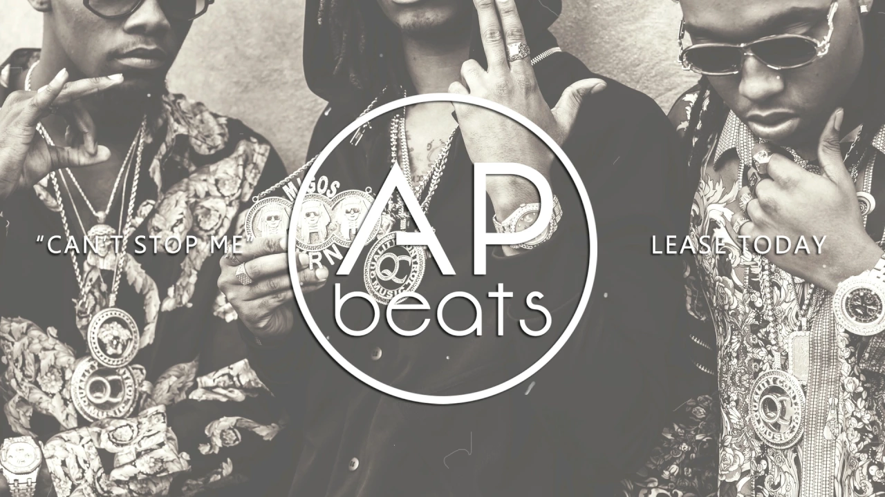 Migos x Drake x Future Type Beat - "Can't Stop Me" (prod by APBeats)