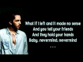 Lagu Dennis Lloyd - Nevermind [Lyrics on screen]