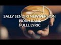 Download Lagu Sally sendiri - Noah new version full lirik