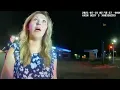TikTok Influencer Amanda Carravallah ASLEEP AT THE WHEEL - Full Bodycam