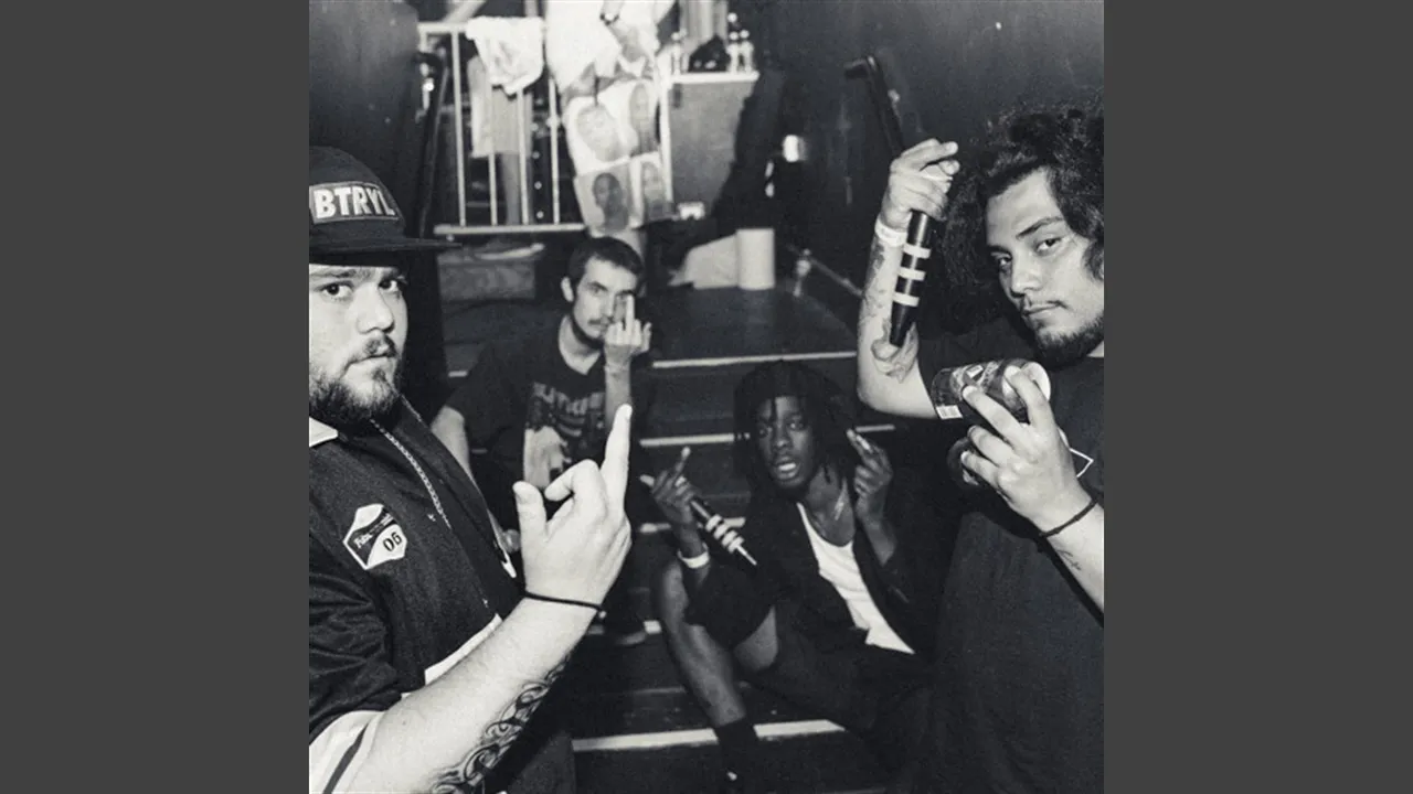 Buff Squad (feat. Pouya, Germ & Shakewell)