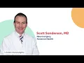 Get to Know Dr Scott Sanderson Neurosurgeon at Nuvance Health