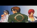 The King of Fighters 97 - Sacred Treasures Team Longplay