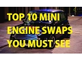 Download Lagu Top 10 Classic Mini Engine Swaps, YOU MUST SEE!