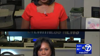 ABC Eyewitness News - Breaking News Power Outage in Lower Manhattan July 13 2019