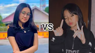 Download LIKE MAITSA CHANTIKA VS LKI MOJA | PILIH SIAPA🤔 MP3