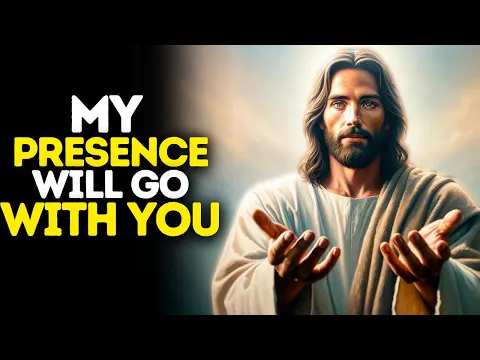 Download MP3 My Presence Will Go With you | God Says | God Message Today | Gods Message Now | God Message