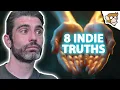 Skip YEARS of Game Dev Mistakes with these 8 Tips