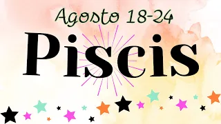 PISCIS♓ Un GIRO Repentino!🧡 Tarot Semanal