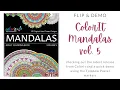 Download Lagu Colorit Mandalas Volume 5 | Flip and Demo of the Latest Release!