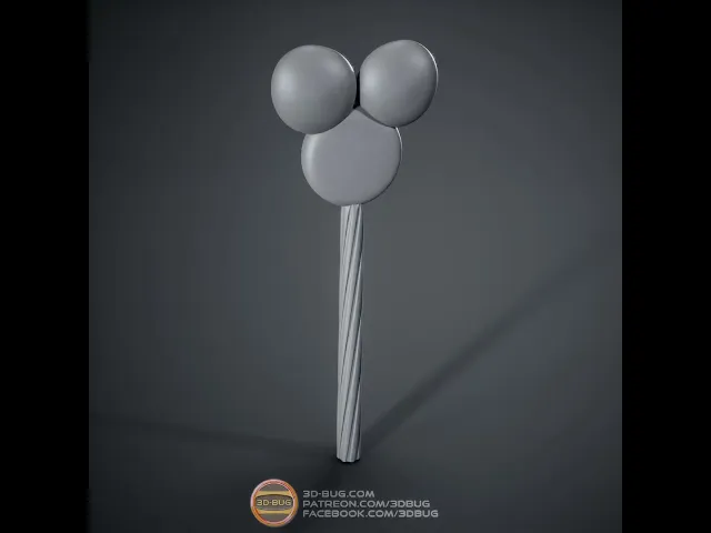 Cookie in Minnie Mouse style video thumbnail