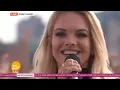 Clean Bandit - TEARS ft. Louisa Johnson (Live GMB 2016)