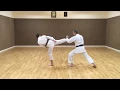 Download Lagu SKIF Kihon Ippon Kumite - Yoko Kekomi-geri 1 - 3