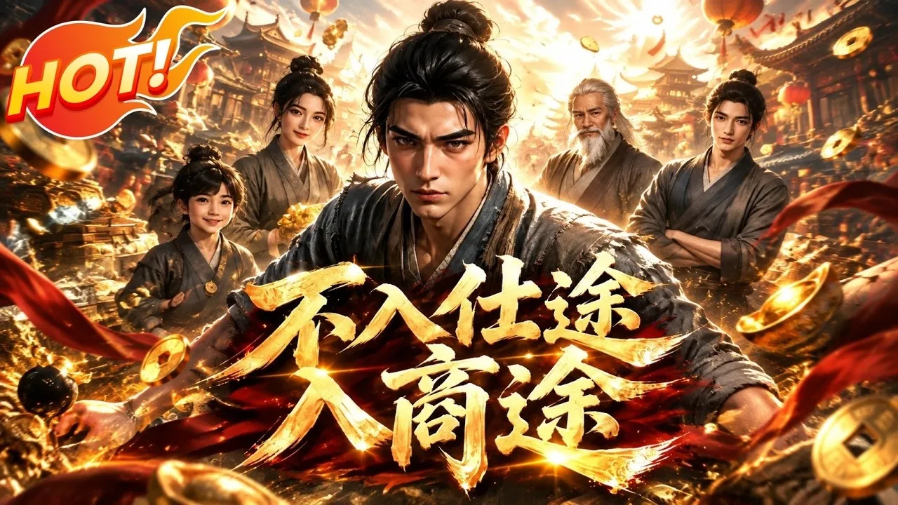 不入仕途入商途