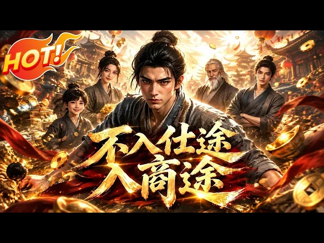 不入仕途入商途