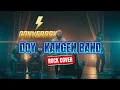 Lagu DOY - KANGEN BAND | Rock Energy Cover By CONVEROCK