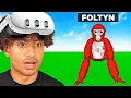 I Played GORILLA TAG For The First Time