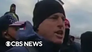 Justice Department hires Jan 6 defendant who was caught on yelling kill them