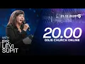 Ibadah Online GSJS 8 - Ps. Levi Supit - Pk.20.00 (21 December 2025)