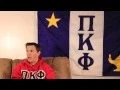 NAU Pi Kappa Phi Fall Rush 2015